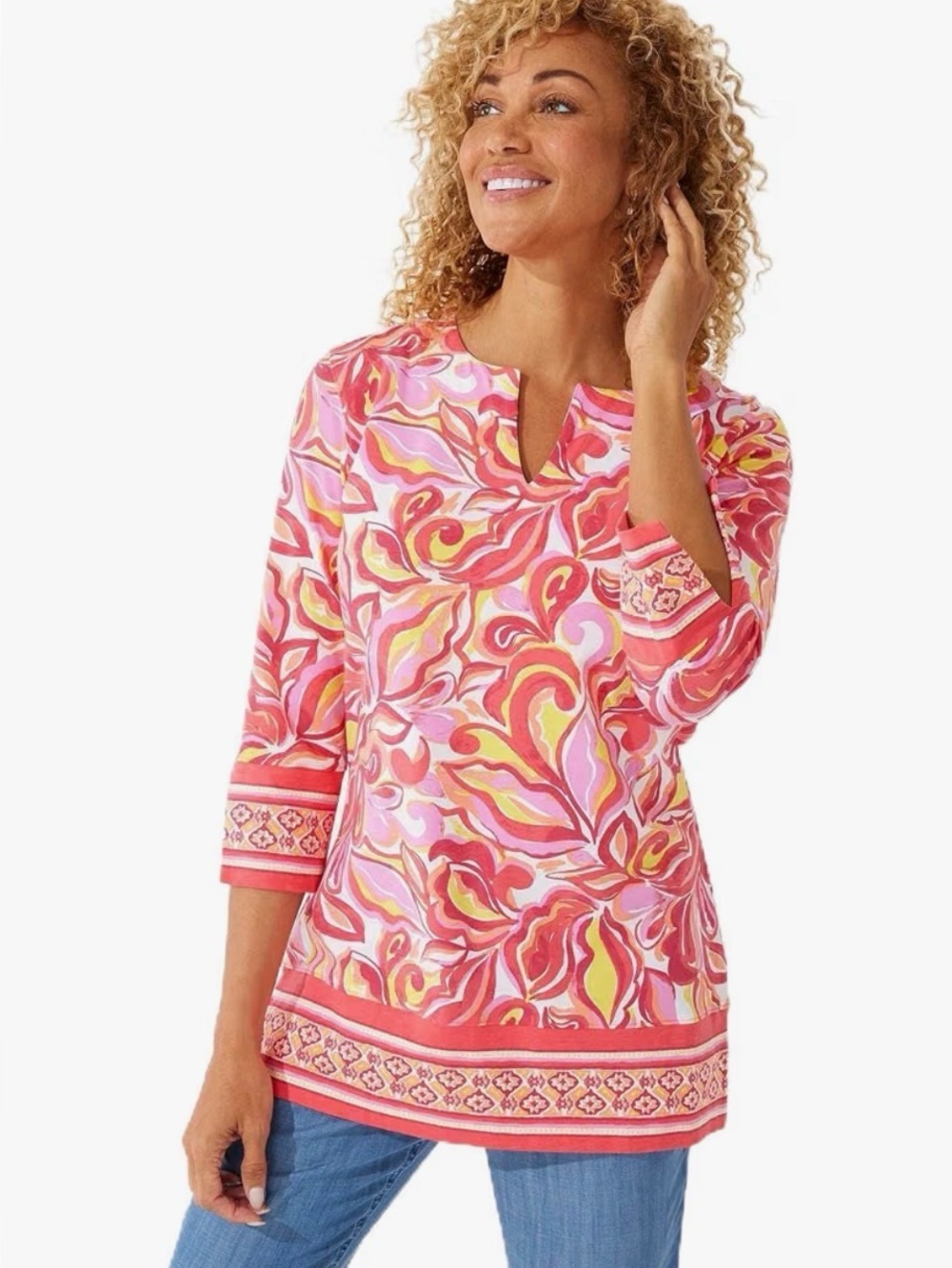 Coolibar St. Lucia Tunic